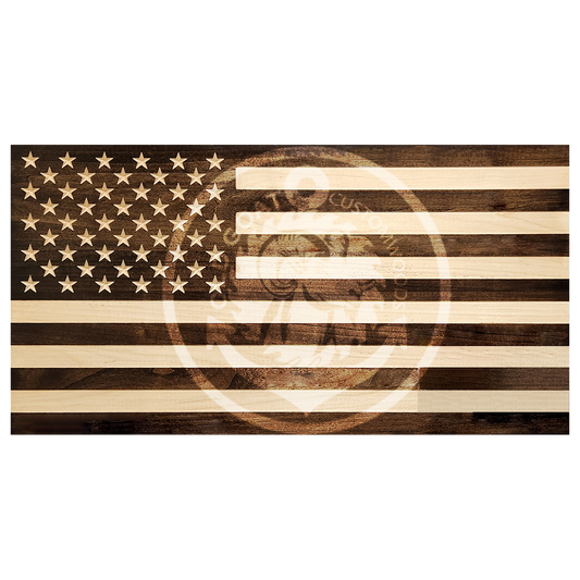 Flag Plaques