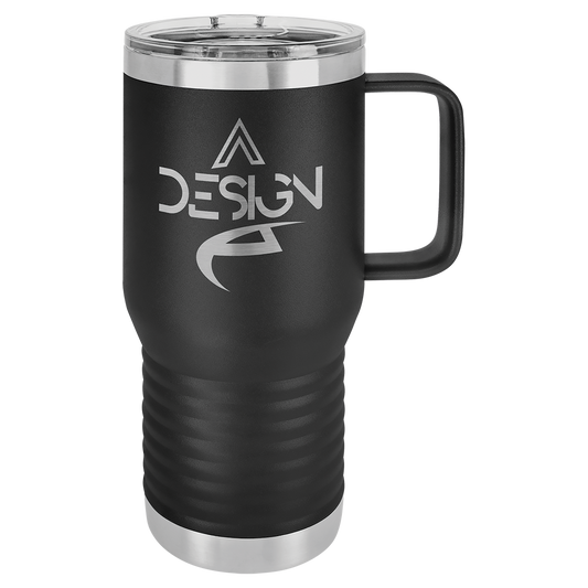 20oz Travel Mugs