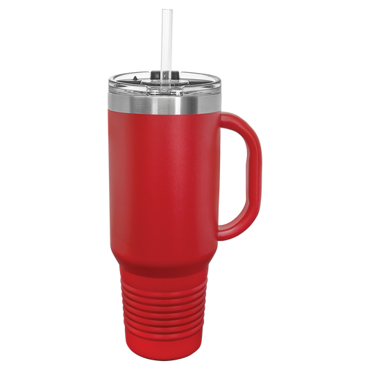 40oz Travel Mugs