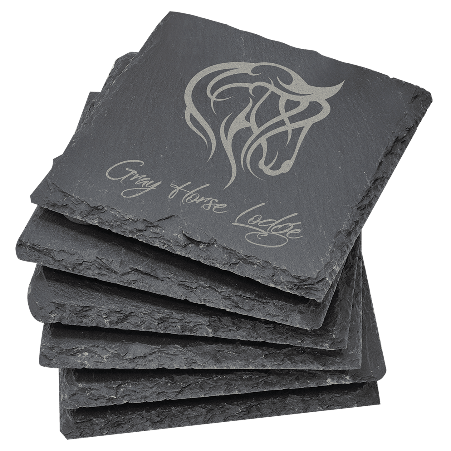 Slate Coaster
