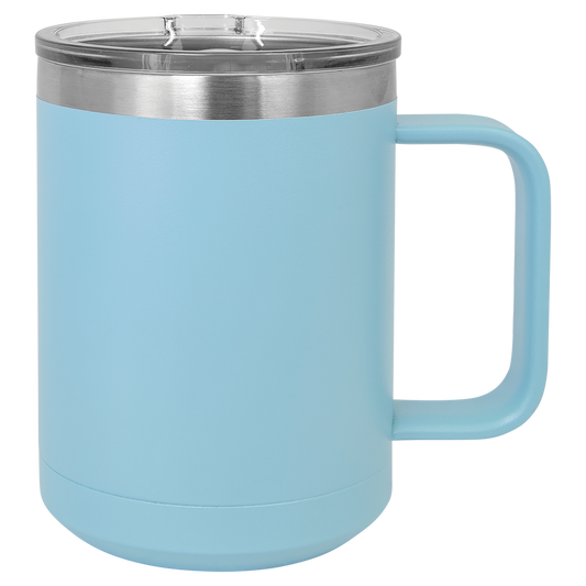 Travel Coffee Mugs