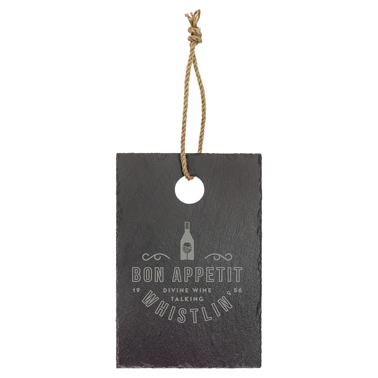 Slate Cutting Boards with Hanger String