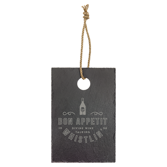 Slate Cutting Boards with Hanger String