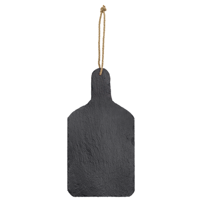 Slate Cutting Boards with Hanger String