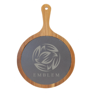 Slate Serving Boards with Handle